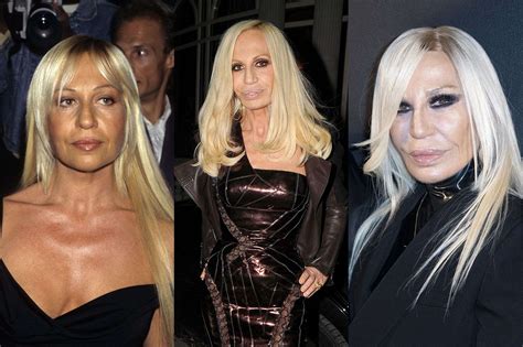 gianni donatella versace jeune|what happened to donatella versace.